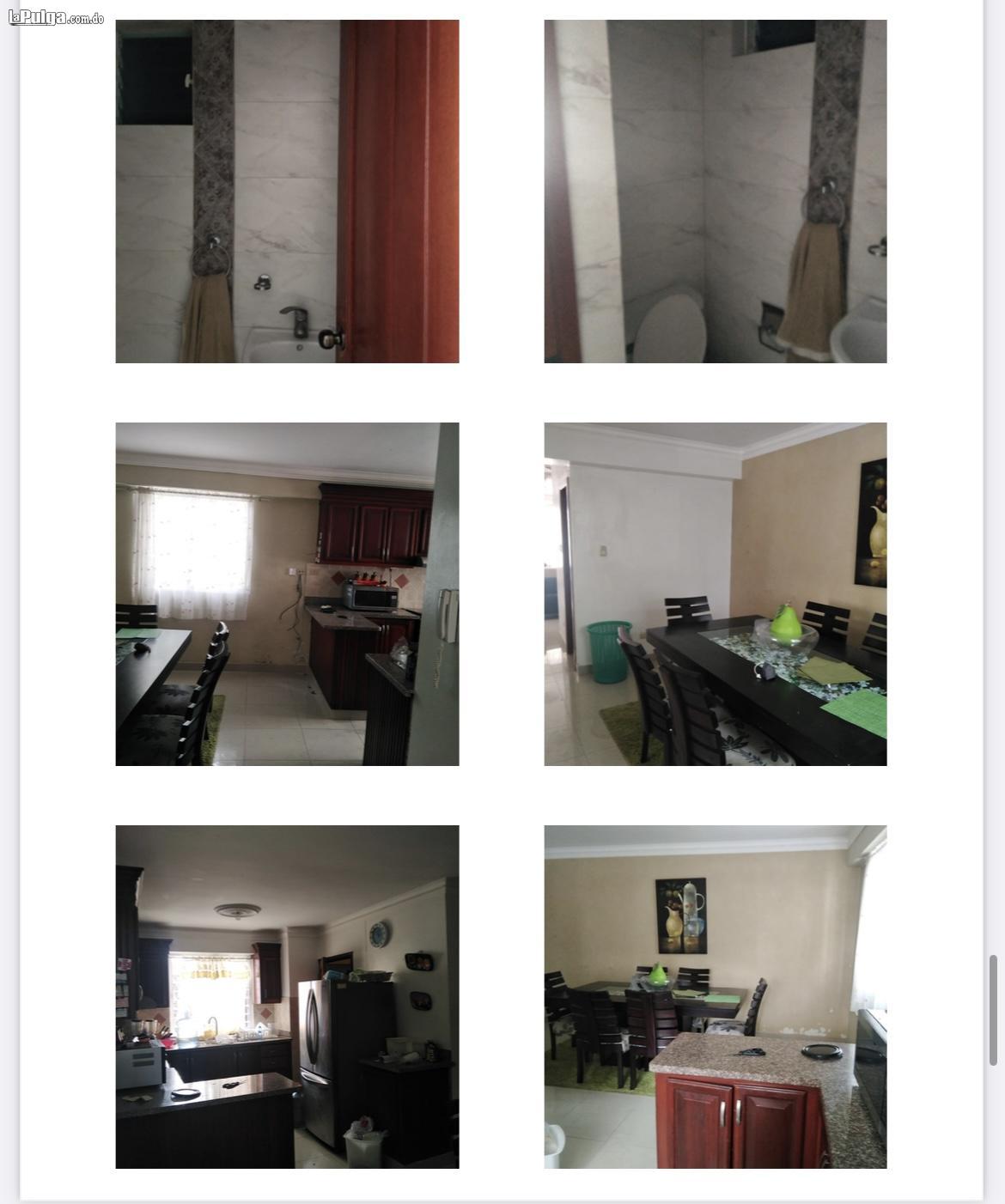 Apartamento en sector SDE - Alma Rosa. 3 habitaciones 2 parqueos Foto 7149322-3.jpg