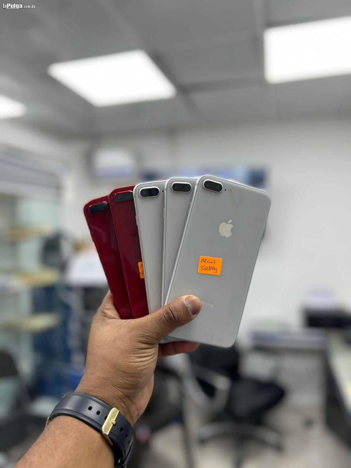 IPHONE 8 PLUS DE 64GB FACTORY  Foto 7149355-1.jpg