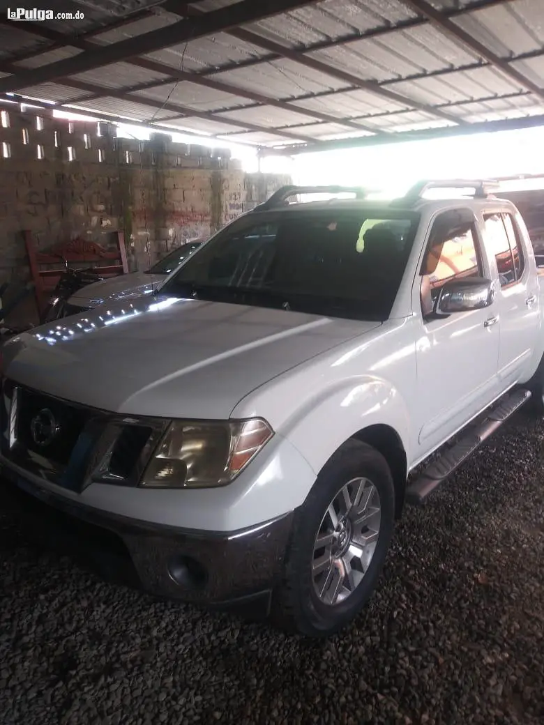 Nissan Frontier 2011 Diesel Foto 7149428-2.jpg