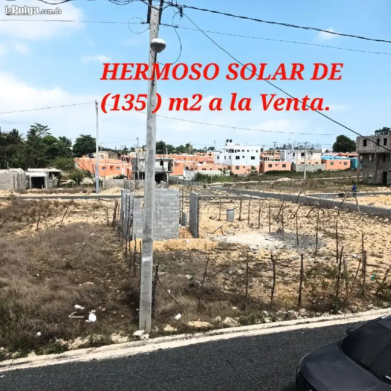 IDEAL SOLAR A LA VENTA DE 150 m2  CON TITULOS A MANO Foto 7149576-2.jpg