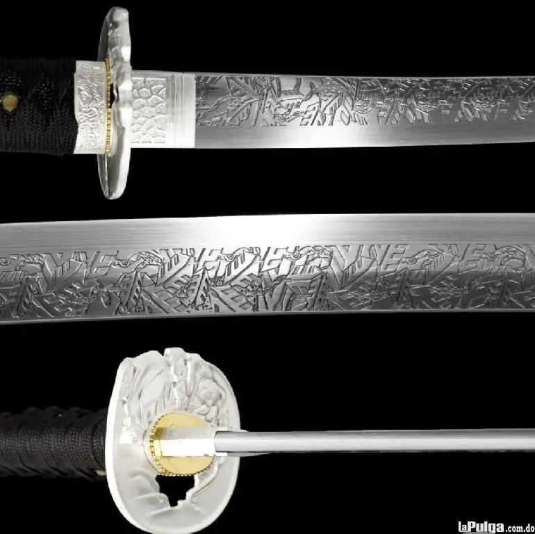 Katana Japonesa modelo Hades  Foto 7149581-4.jpg