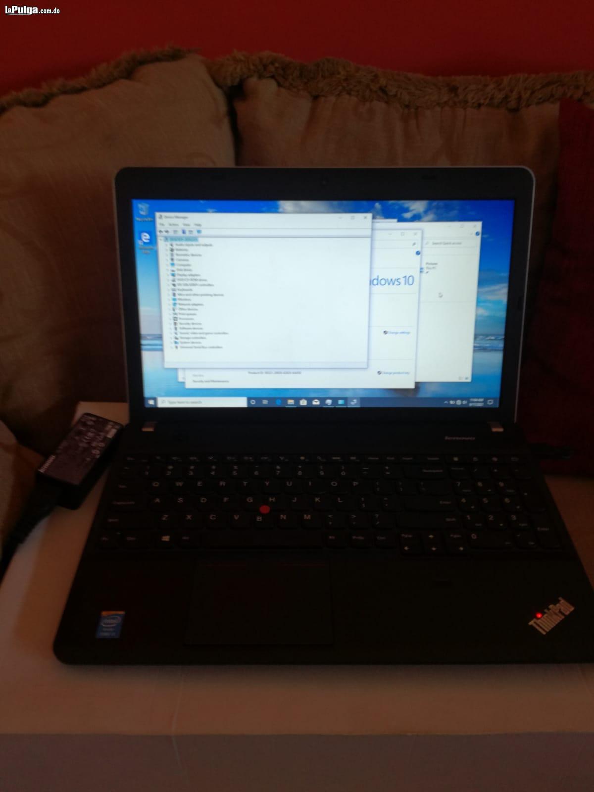 Pc laptop OFERTON Lenovo E540 i3-4000m 6gb 120gb SSD Win10 Esp Foto 7149597-1.jpg