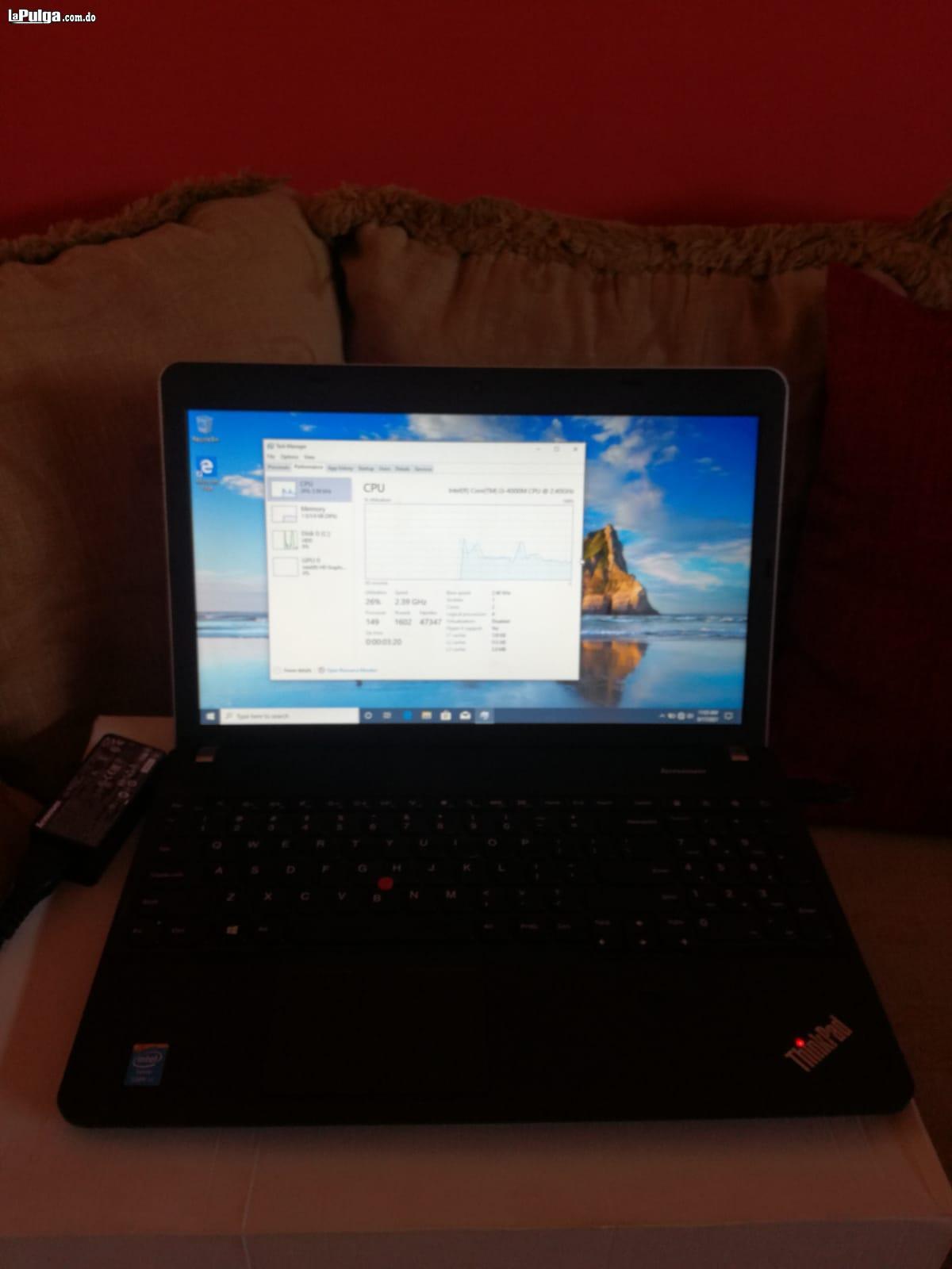 Pc laptop OFERTON Lenovo E540 i3-4000m 6gb 120gb SSD Win10 Esp Foto 7149597-2.jpg