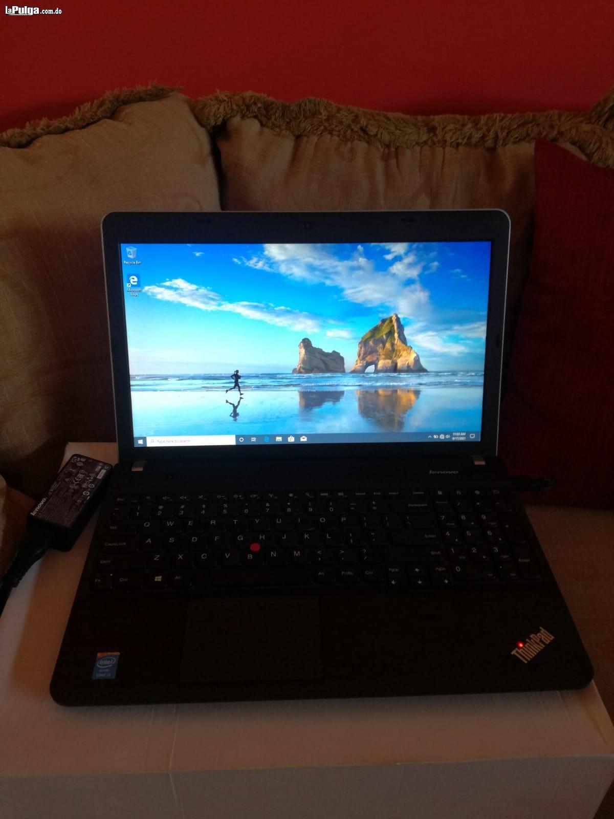 Pc laptop OFERTON Lenovo E540 i3-4000m 6gb 120gb SSD Win10 Esp Foto 7149597-4.jpg