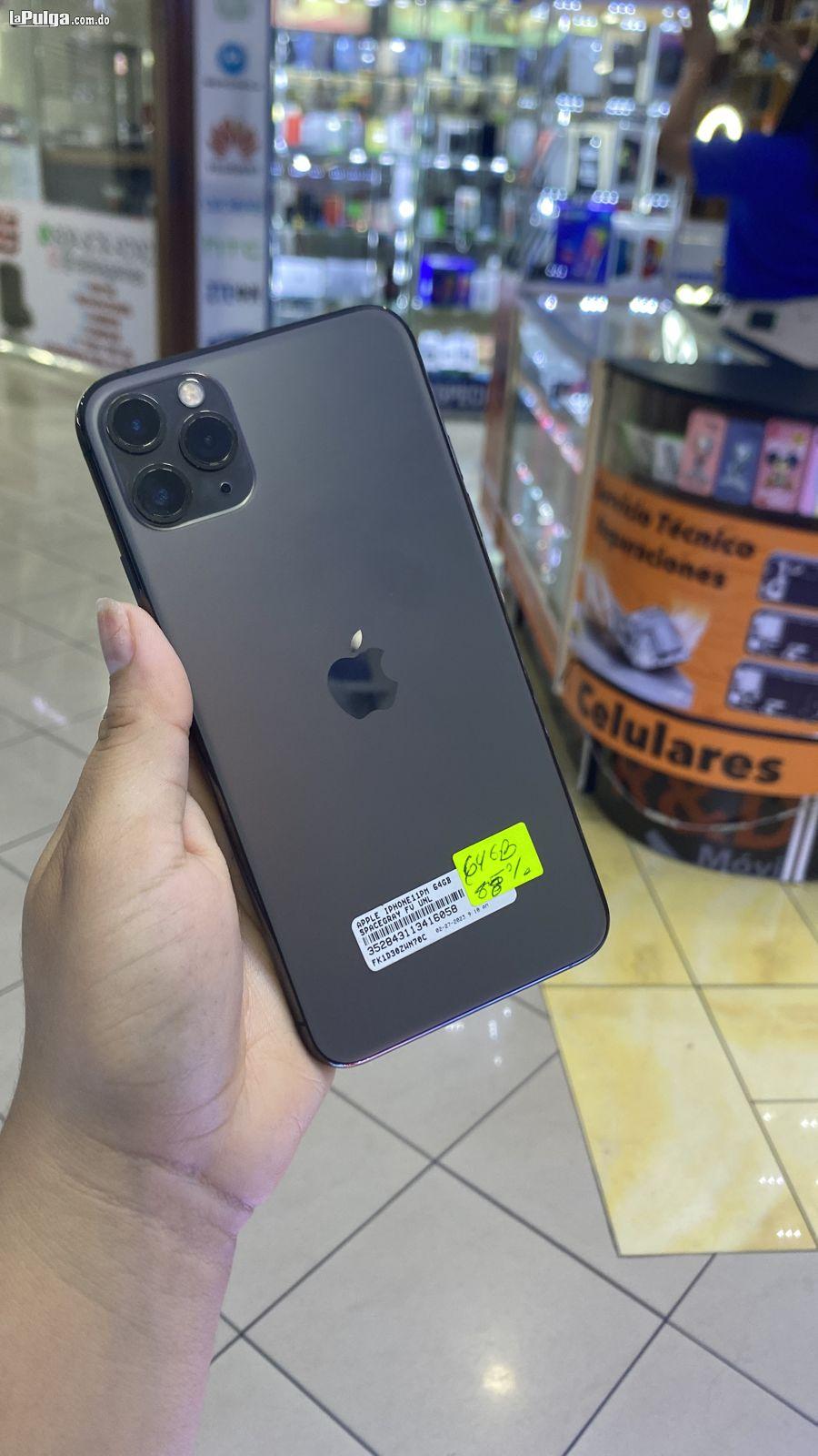 IPHONE 11 PRO MAX DE 64GB FACTORY  Foto 7149615-1.jpg