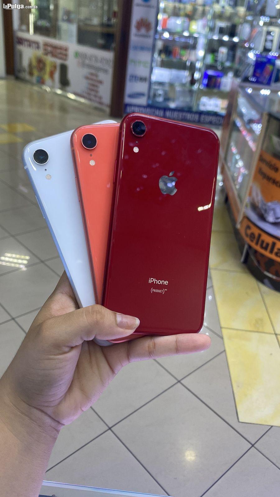 IPHONE XR DE 64GB Y DE 128GB Y DE 256GB FACTORY  Foto 7149627-1.jpg