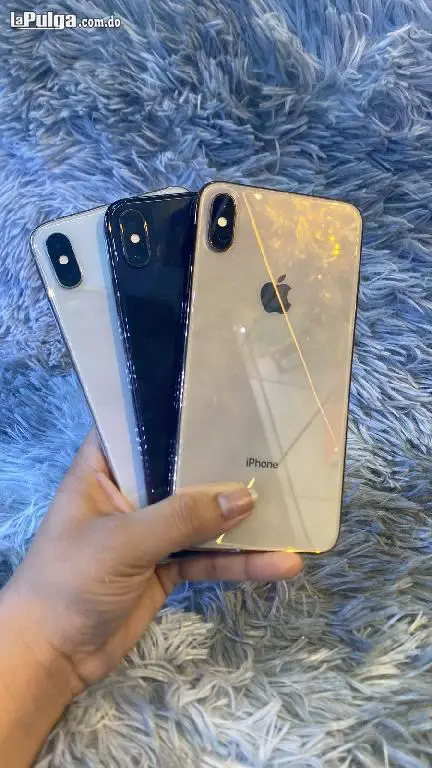 IPHONE XS MAX DE 64GB Y DE 256GB  FACTORY  Foto 7149823-1.jpg