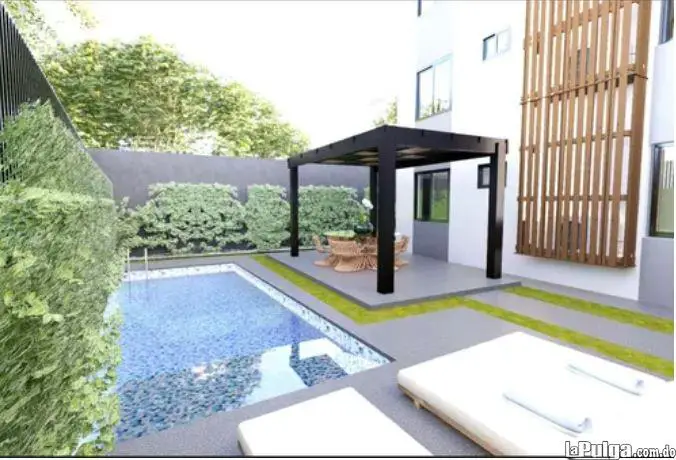 Apartamento en sector Jarabacoa - Jarabacoa 1 habitaciones 1 parqueos Foto 7149918-4.jpg