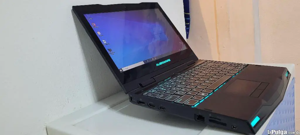 Alienware Gaming 13 Pulg Core i7 Ram 8gb Nvidea Gt 4gb New Foto 7149951-2.jpg