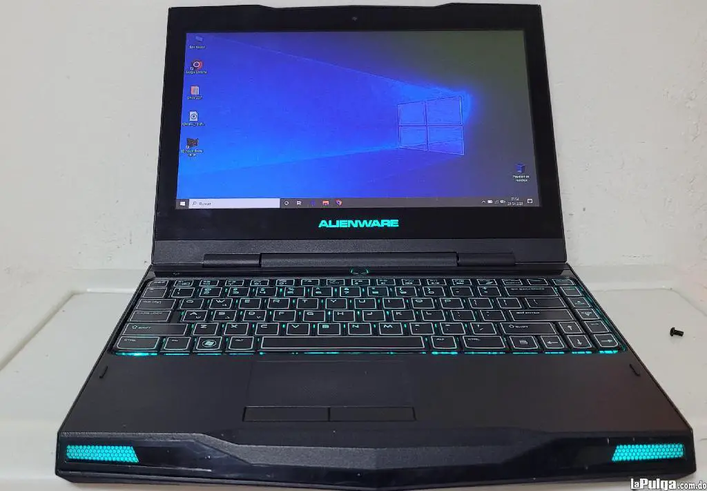 Alienware Gaming 13 Pulg Core i7 Ram 8gb Nvidea Gt 4gb New Foto 7149951-3.jpg