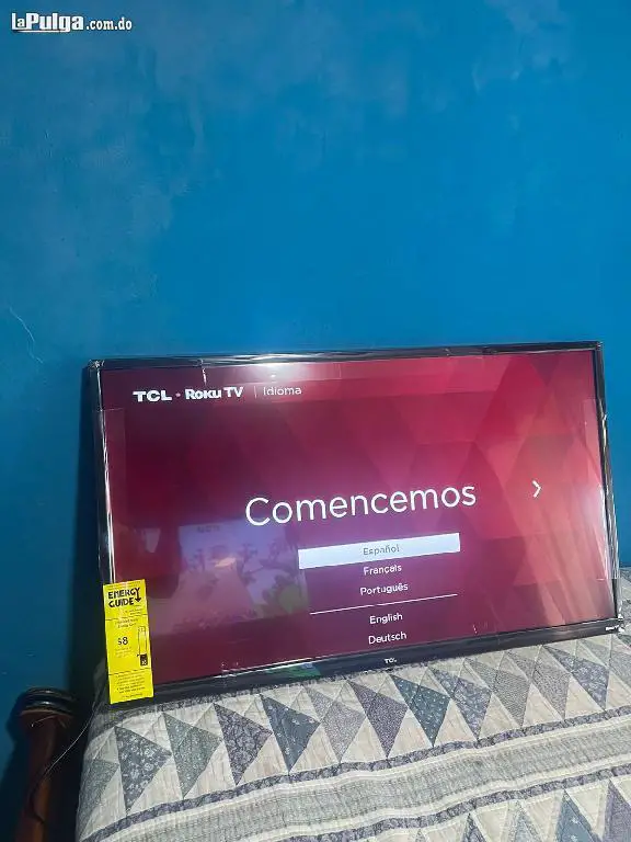 Vendo TV TCL de 32 pulgada smartv Foto 7149968-1.jpg