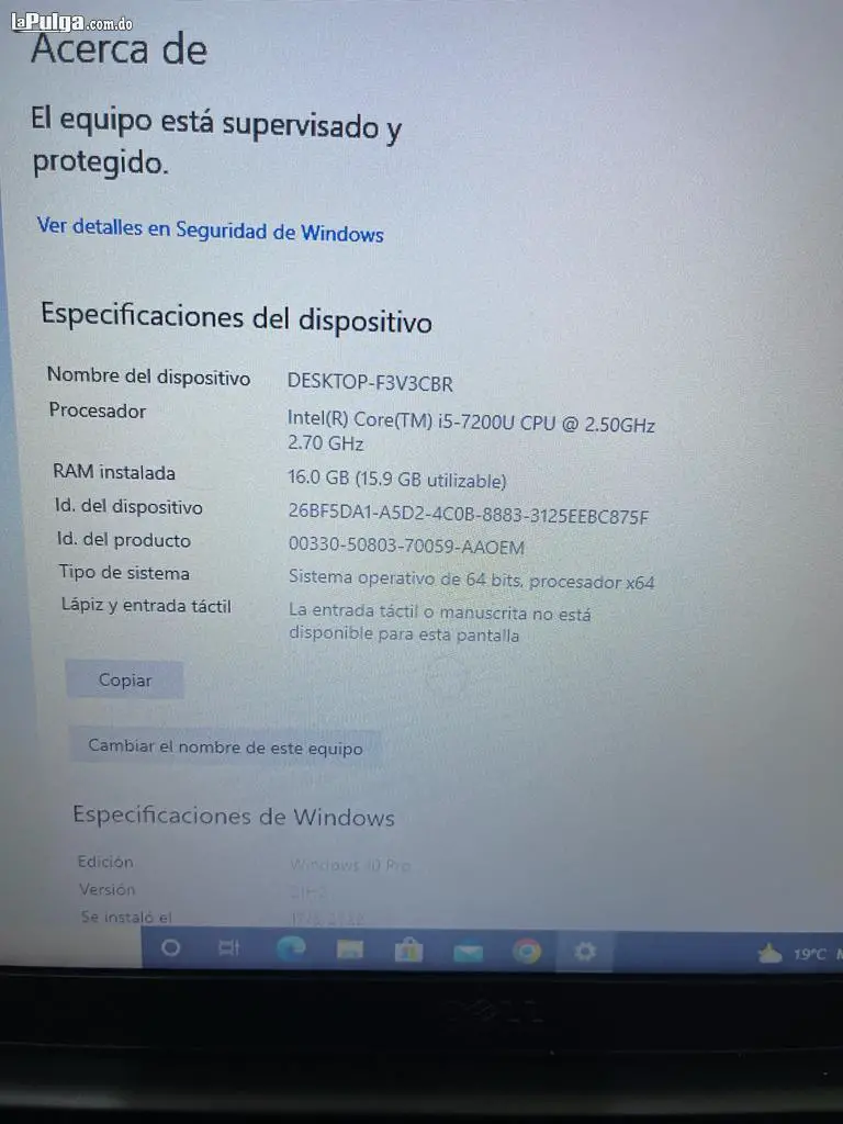 Laptop Dell 7470 Foto 7149989-1.jpg