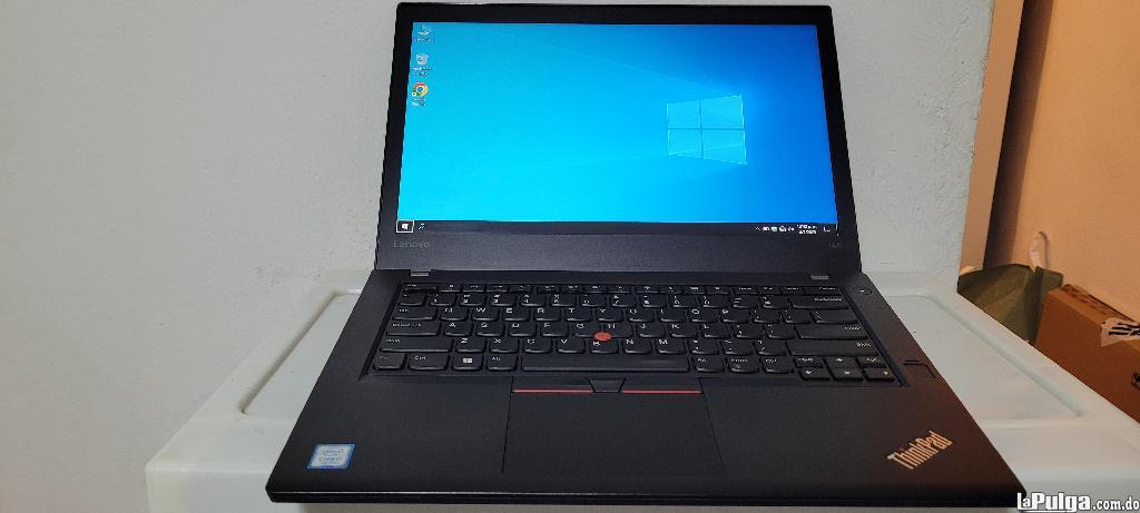 Lenovo T450s 14 Pulg Core i7 Ram 8gb Disco 256gb Solido Foto 7150047-3.jpg