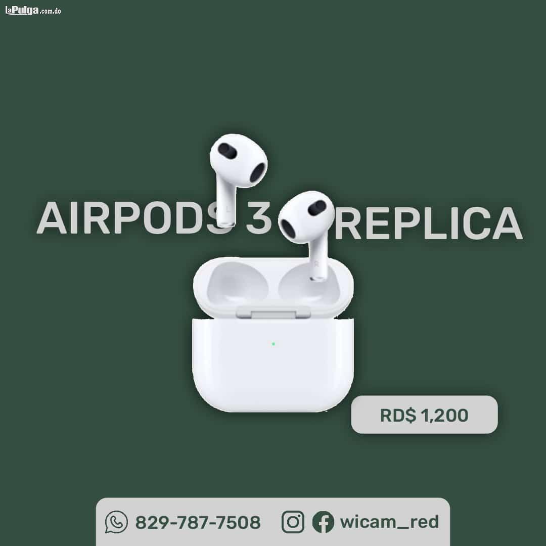 Airpods 3 Replica  Foto 7150070-1.jpg