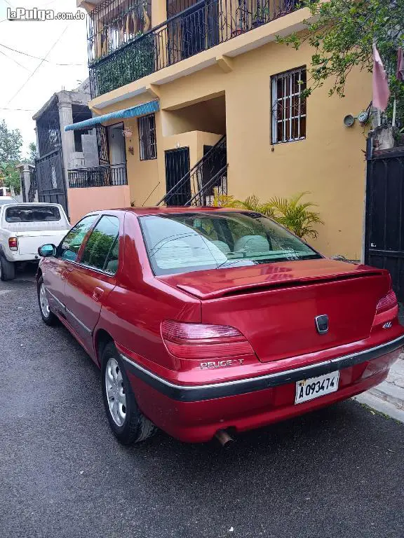 Peugeot Peugeot 406 2002 Gasolina Foto 7150078-1.jpg