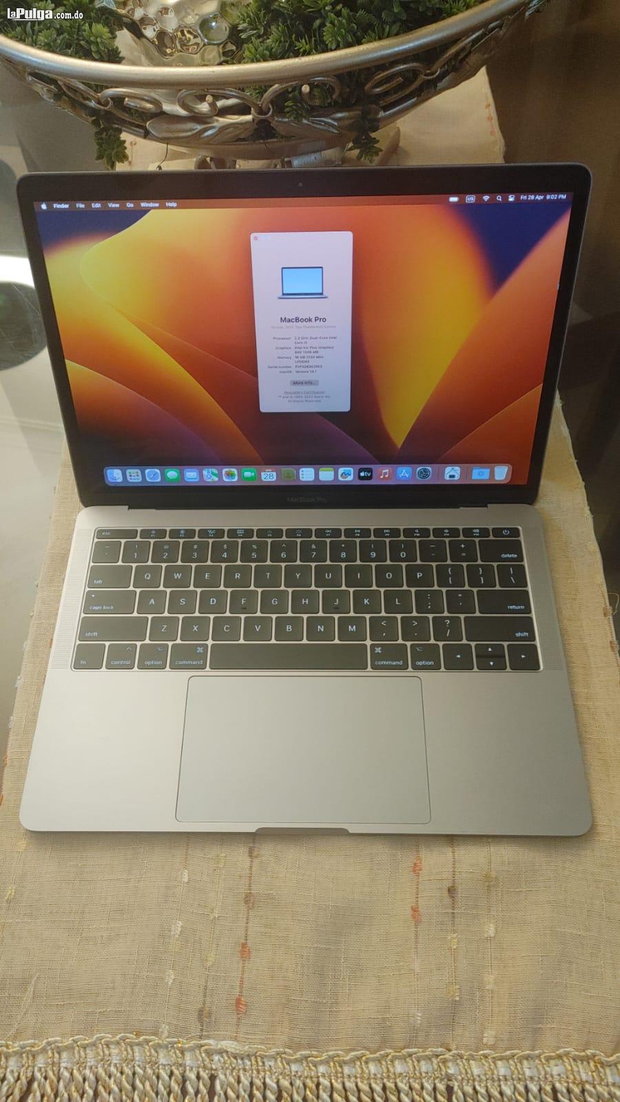 Macbook Pro 2017 de 13 i5 2.3ghz 8gb 128gb space gray Foto 7150080-1.jpg