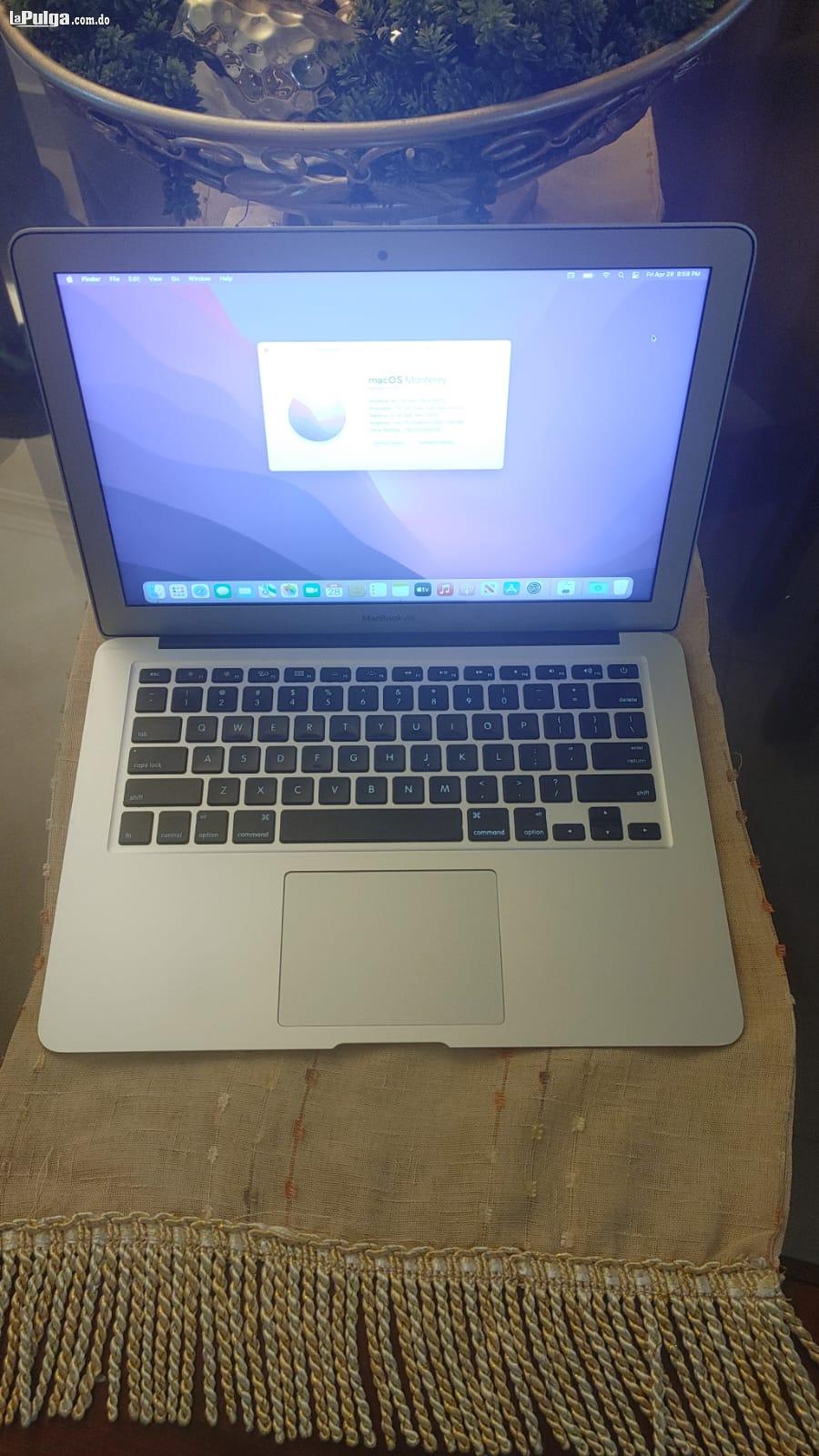 Macbook Air  de 13 i5 4gb 128gb ssd Foto 7150084-2.jpg