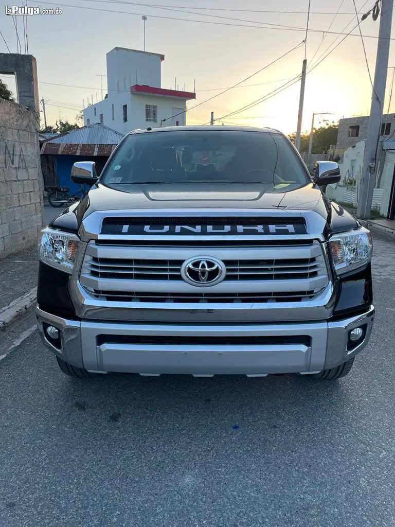 2015 Toyota Tundra 1974 Edition Gasolina Foto 7150122-1.jpg