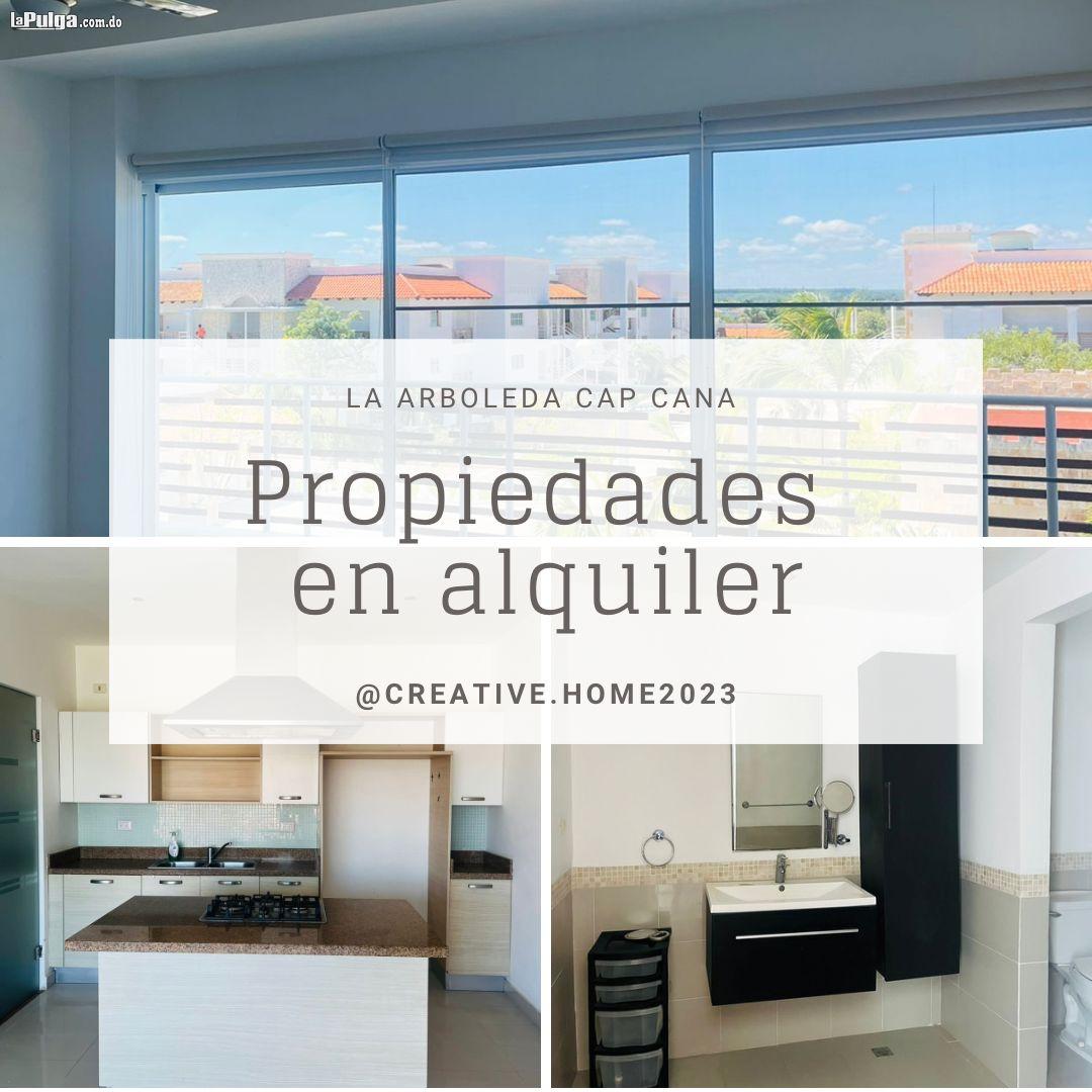 Apartamento en arboleda- Cap Cana 2 habitaciones 2 parqueos Foto 7150139-3.jpg