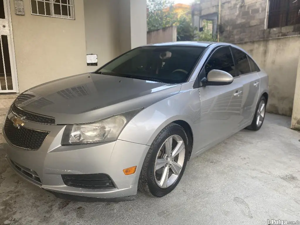 Chevrolet Cruze 2013 Gasolina Foto 7150140-4.jpg