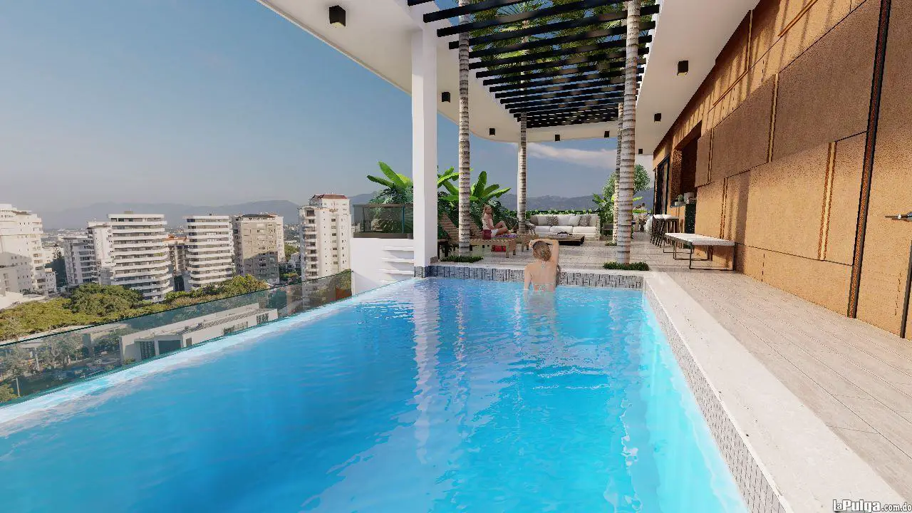 APARTAMENTO EN PLANO 8VO PISO VISTA AL MONUMENTO DE SANTIAGO Foto 7150151-1.jpg