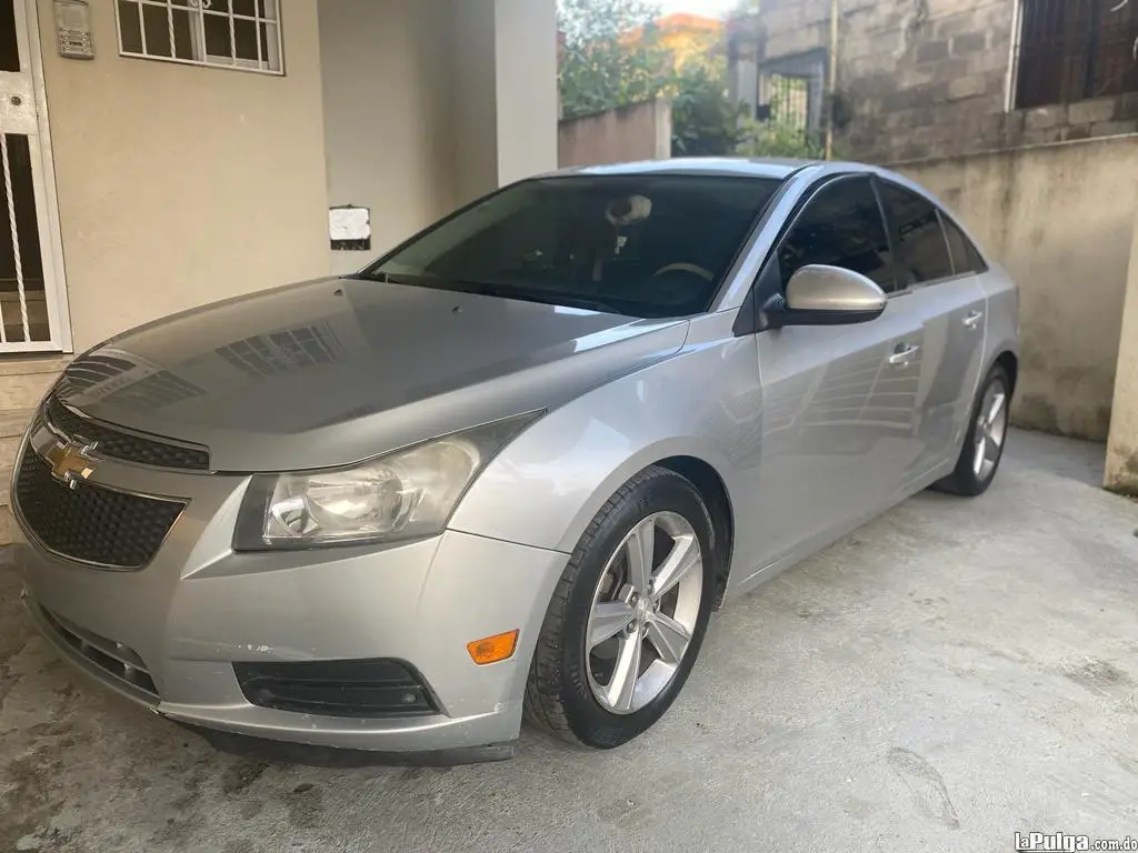 Chevrolet Cruze 2013 Gasolina Foto 7150333-4.jpg