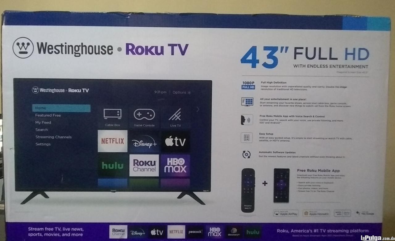 Tv Smart Westinghouse 43 Pulgadas Oferta 15800 Foto 7150400-1.jpg