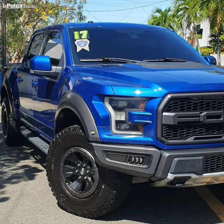 Ford F150 Raptor SVT 4WD Doble cabina Panorámica Foto 7150414-1.jpg