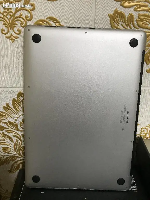 macbook pro 2014 i7 16gb de ram 500gb m.2 15 pul no cargador importada Foto 7150539-3.jpg