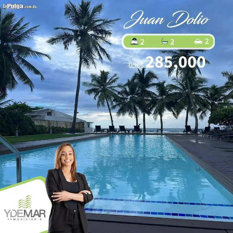 VENTA DE ESPECTACULAR APARTAMENTO UBICADO EN JUAN DOLIO Foto 7150554-2.jpg