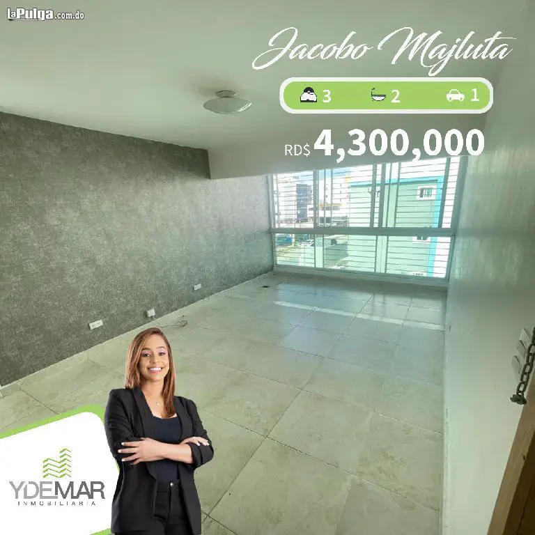 VENTA DE HERMOSO APARTAMENTO UBICADO EN AVENIDA JACOBO MAJLUTA Foto 7150558-3.jpg