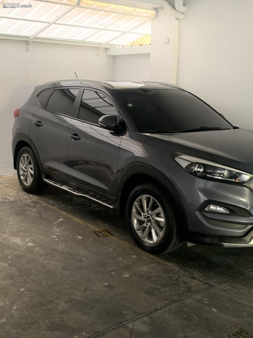 Hyundai Tucson 2016 Gasolina PERFECTO ESTADO Foto 7150679-4.jpg