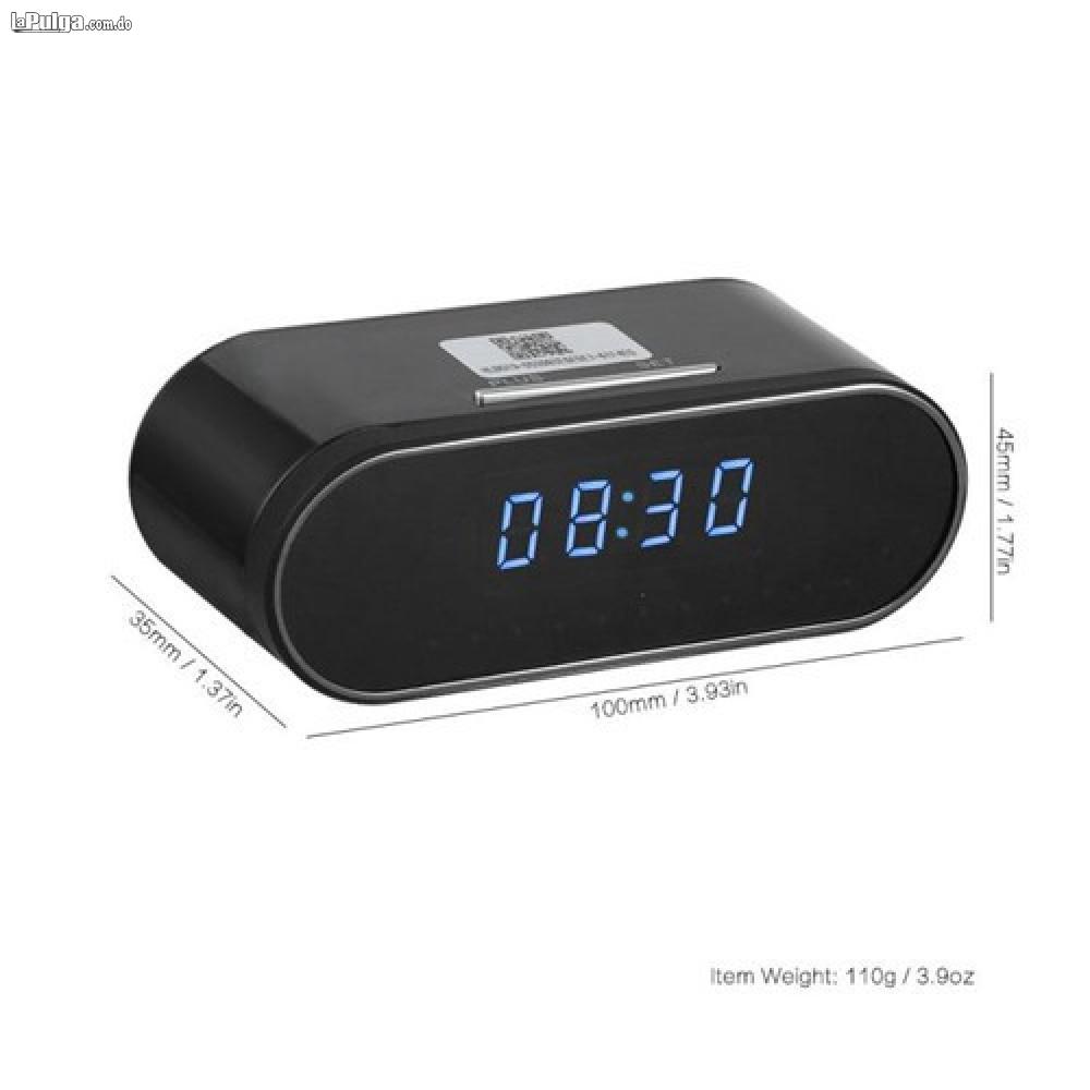 Camara wifi tipo reloj recargable Foto 7150741-4.jpg