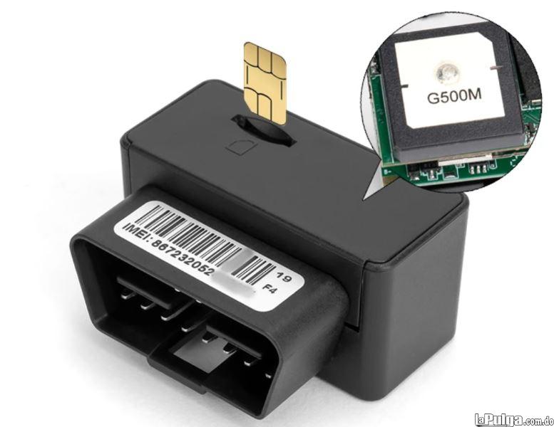GPS tipo OBD2 facil de instalar y se oculta en el vehiculo Foto 7150745-4.jpg