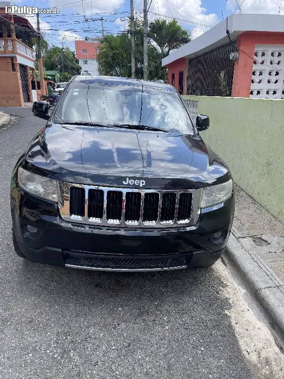 Jeep Grand Cherokee limited 2013 Gasolina  Foto 7150760-2.jpg