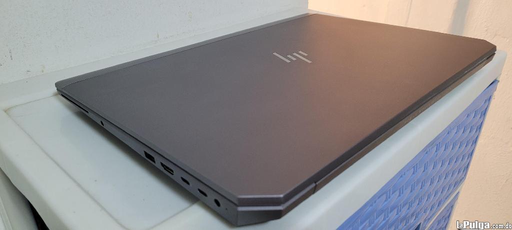 laptop hp Zbook 17 Pulg Core i7 8va Gen Ram 16gb Disco 1tb Nvidea 4gb  Foto 7150888-3.jpg