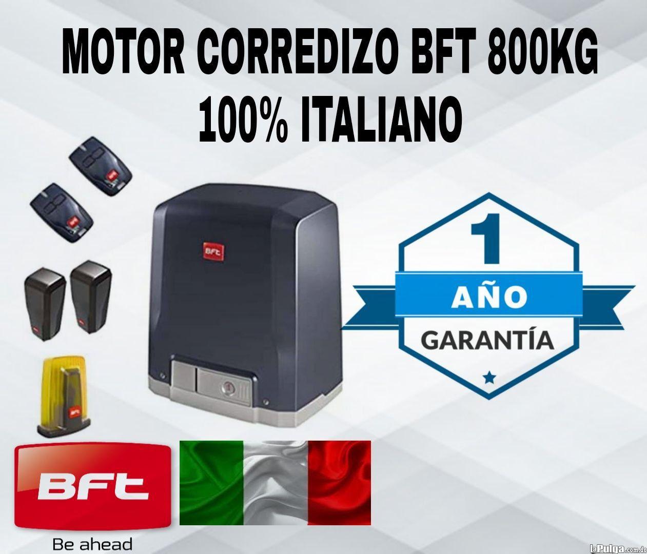 Motor corredizo para porton bft 800kg Foto 7150889-1.jpg