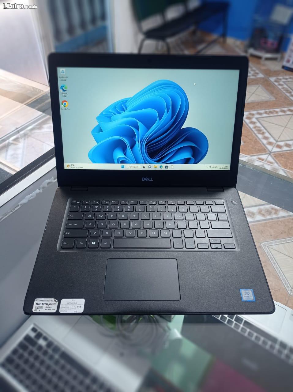 Laptop Dell Latitude 3490 Intel Core i3 7ma Gen. 8GB Ram  256 GB SSD   Foto 7150908-3.jpg