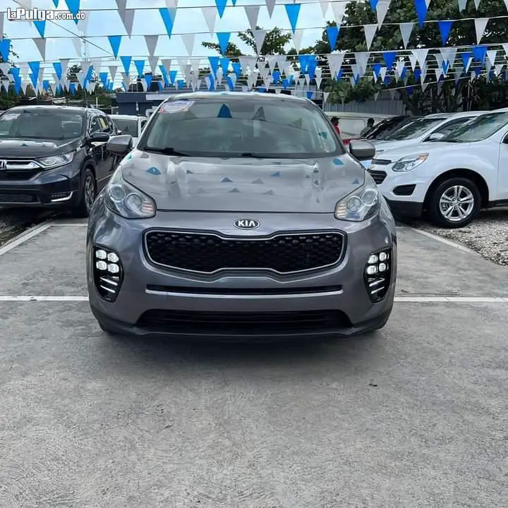 Kia Sportage 2019 Gasolina Foto 7150947-5.jpg