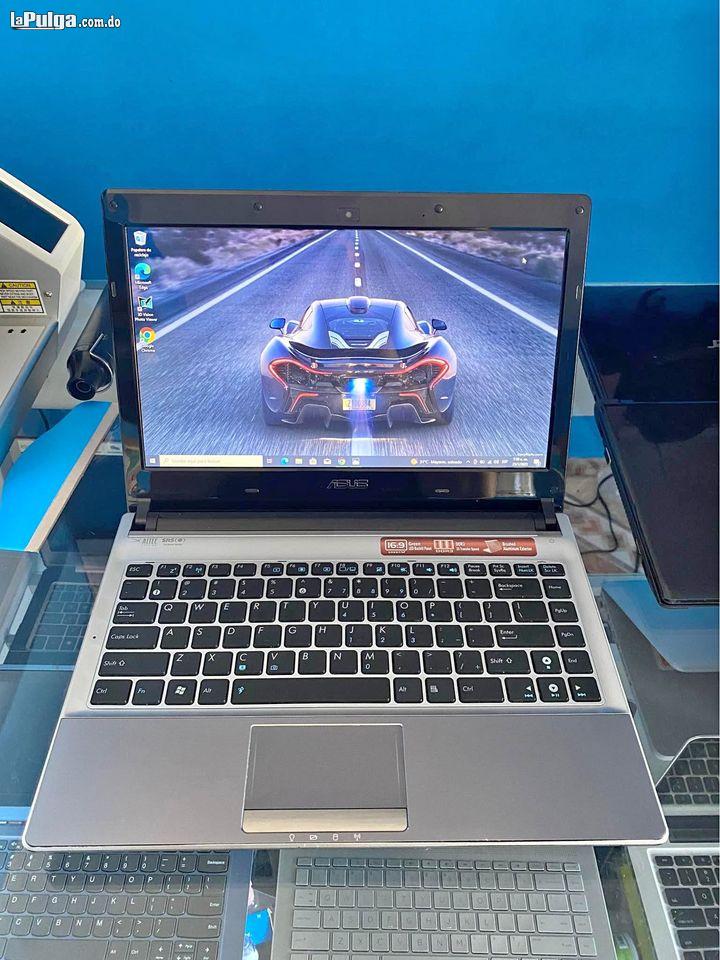 Laptop Asus U30JC Intel Core i3 M350 4GB 500GB HDD 14”  Foto 7150951-2.jpg