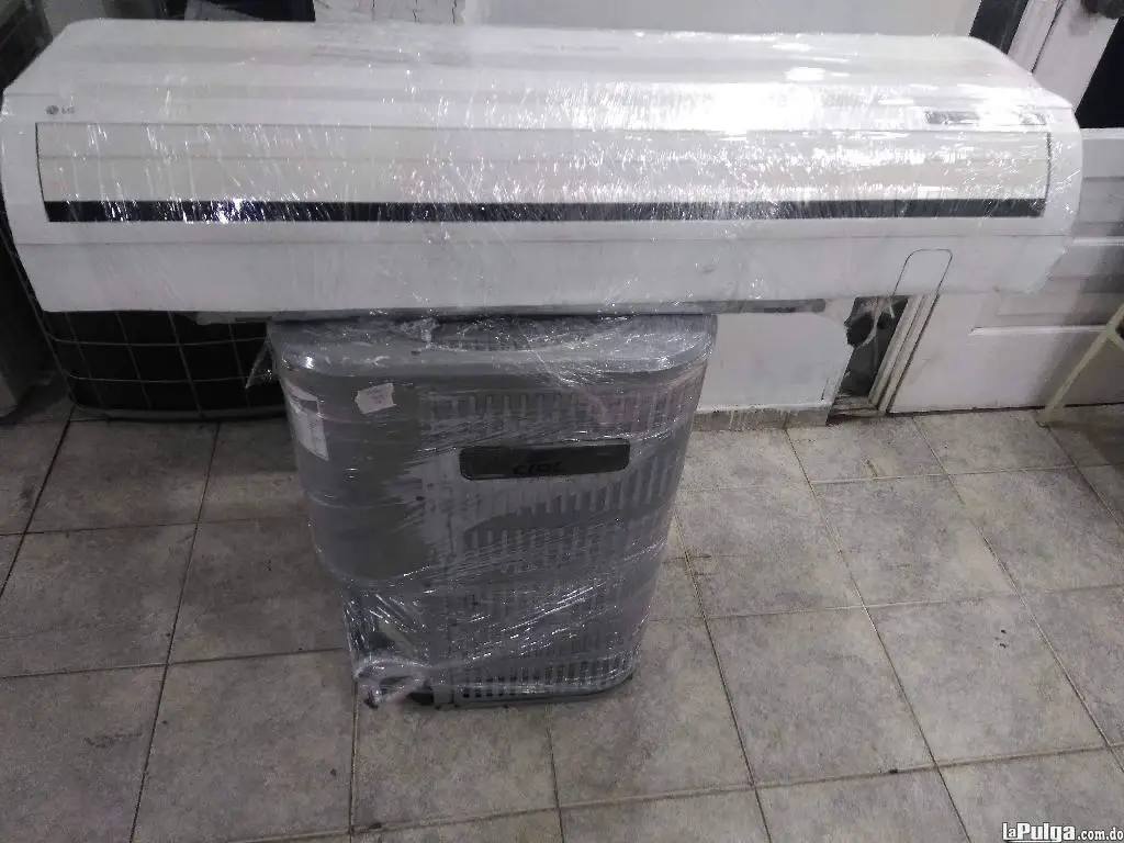 Aire acondicionado split inverter de 36000 BTU  Foto 7151088-2.jpg