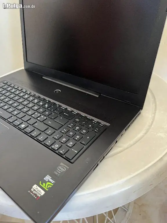 Laptop MSI I7 Gaming  en Azua Foto 7151186-3.jpg