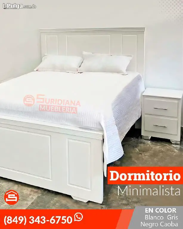 JUEGO DE DORMITORIO MINIMALISTA COMPLETO Foto 7151291-2.jpg