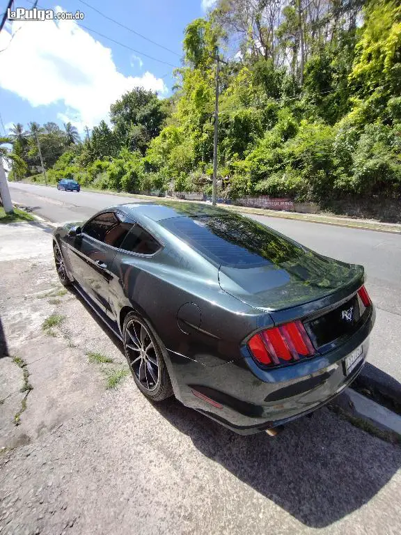 Ford Mustang 2016 Gasolina Foto 7151301-1.jpg