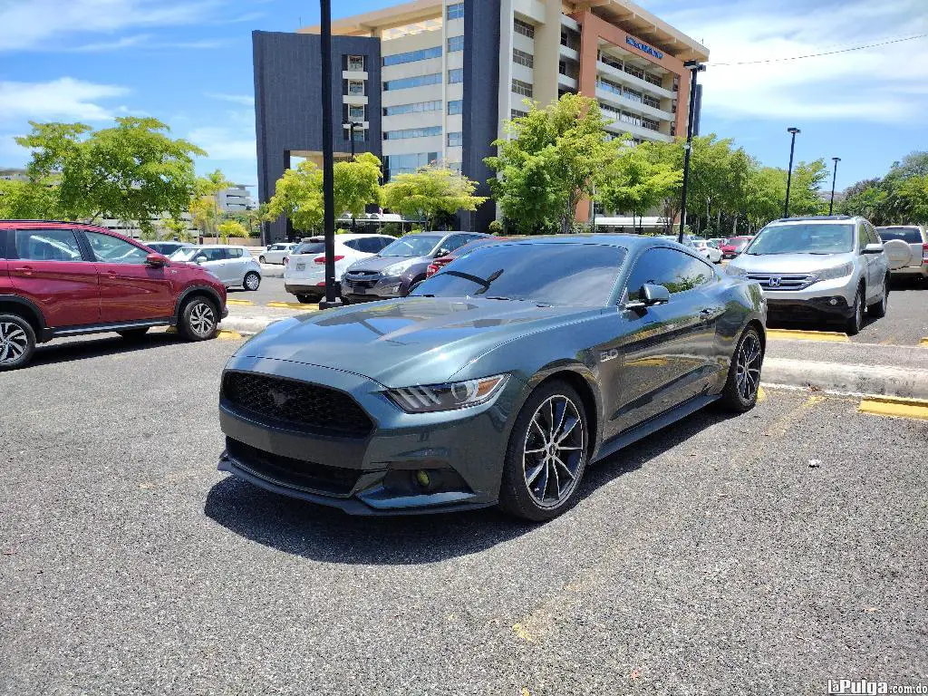 Ford Mustang 2016 Gasolina Foto 7151301-4.jpg