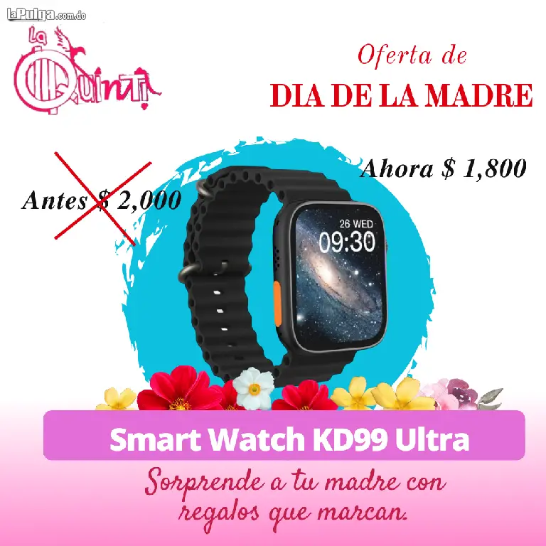 Smart Watch KD99 Ultra  Foto 7151329-1.jpg