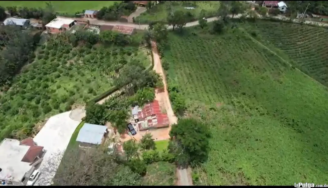 Vendo 100 Tareas de Tierra en Jarabacoa Foto 7151449-3.jpg