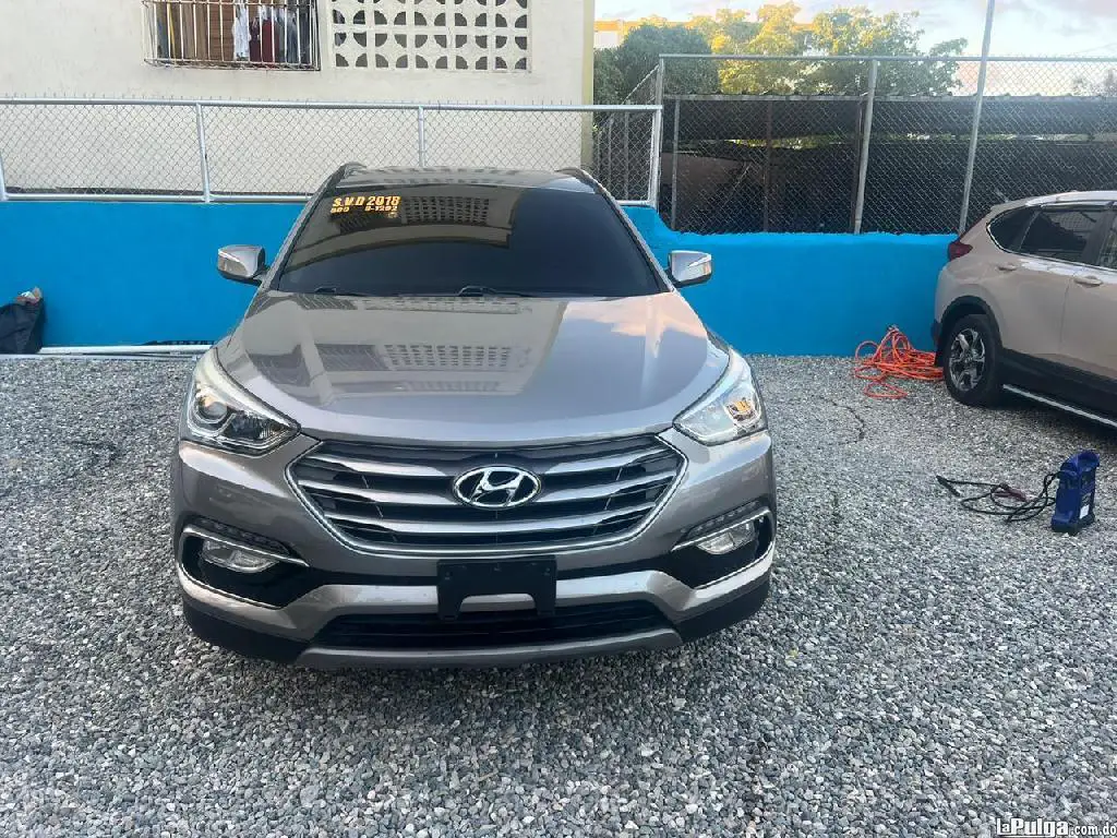 Hyundai Santa Fe 2018  Foto 7151637-2.jpg