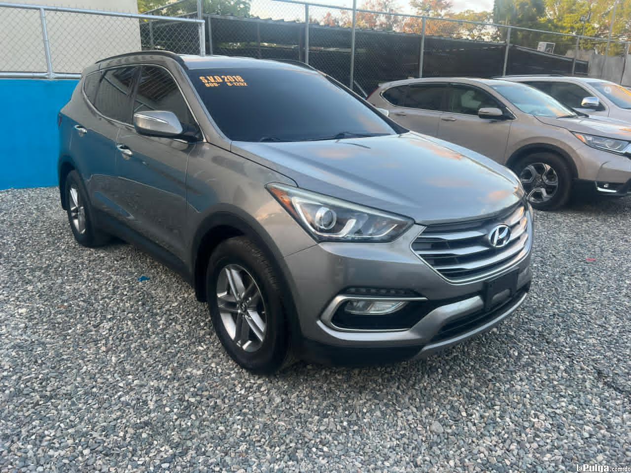 Hyundai Santa Fe 2018  Foto 7151637-4.jpg