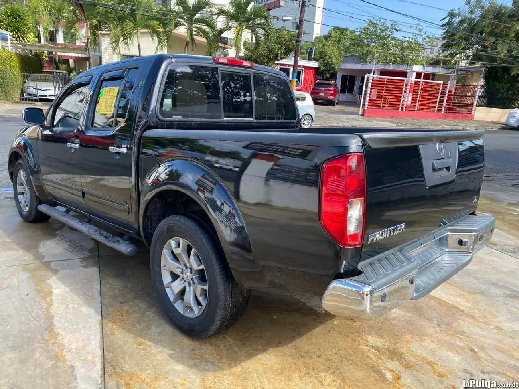 Nissan Frontier 2019  Foto 7151647-4.jpg